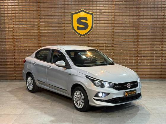 FIAT CRONOS 1.3 FIREFLY FLEX DRIVE MANUAL